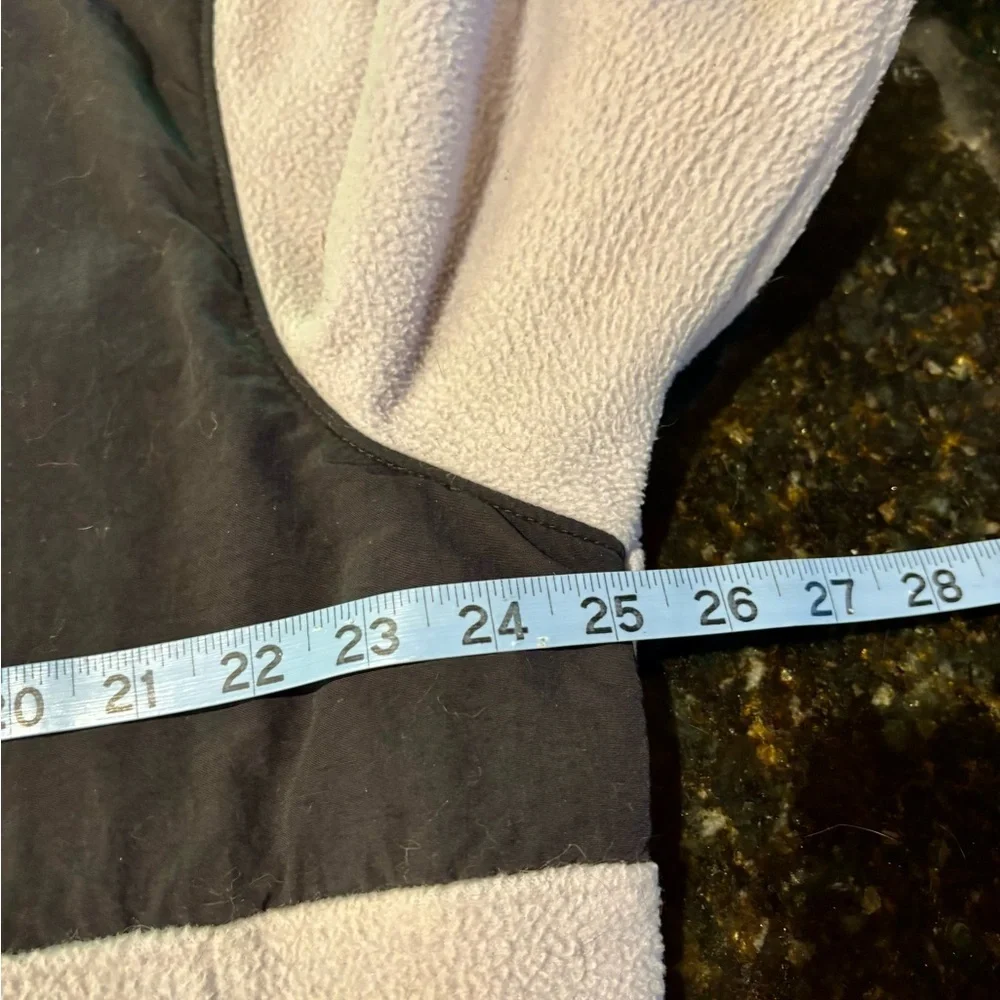 ⭐️The North Face Men's Tundra 1/2 Zip Fleece Jacket XL⭐️